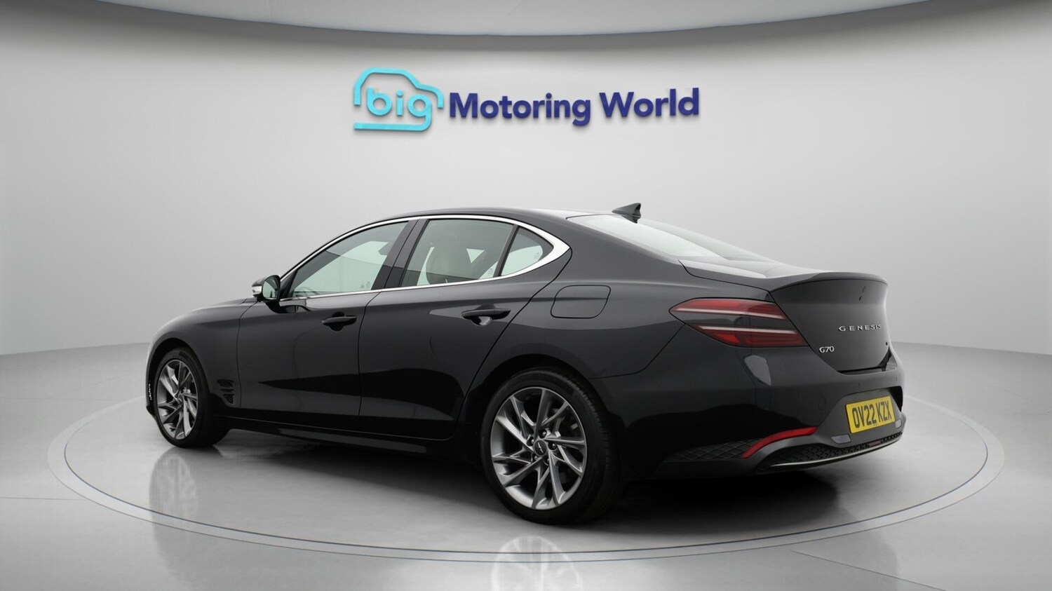 Used Genesis G70 2022 for sale - 76499419: Photo 6