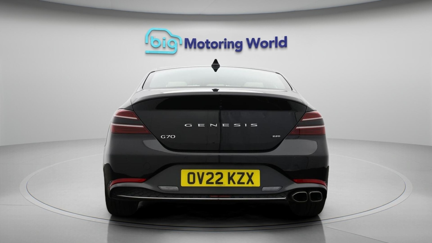 Used Genesis G70 2022 for sale - 76499419: Photo 7