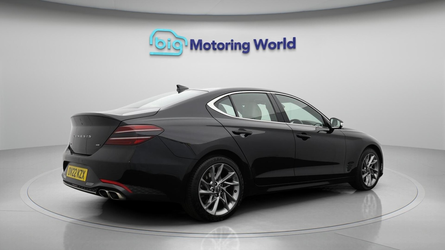 Used Genesis G70 2022 for sale - 76499419: Photo 8