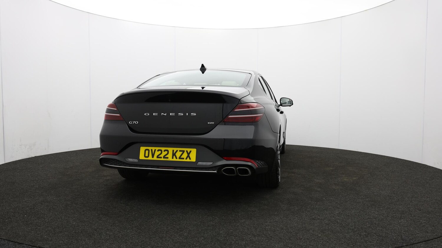 Used Genesis G70 2022 for sale - 76499419: Photo 80