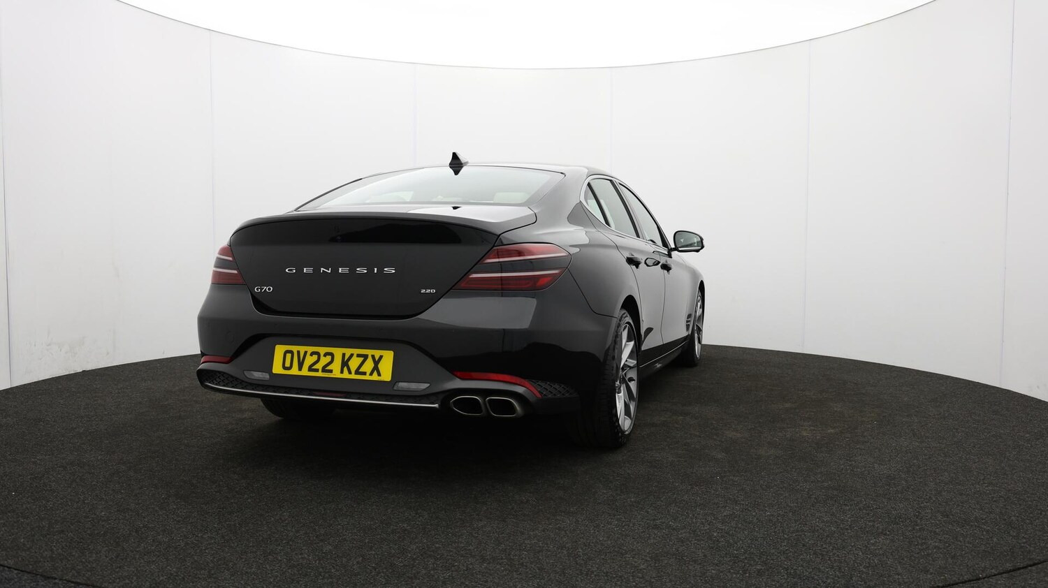 Used Genesis G70 2022 for sale - 76499419: Photo 84