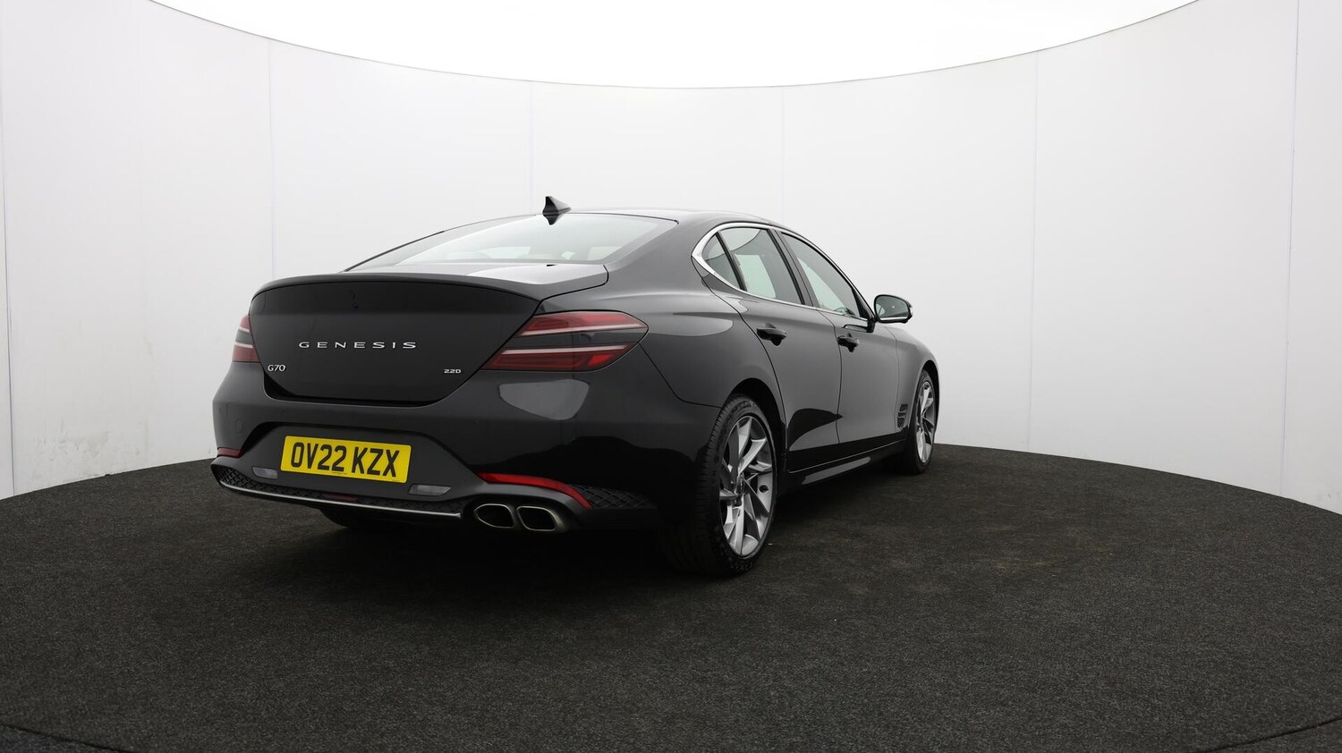 Used Genesis G70 2022 for sale - 76499419: Photo 85