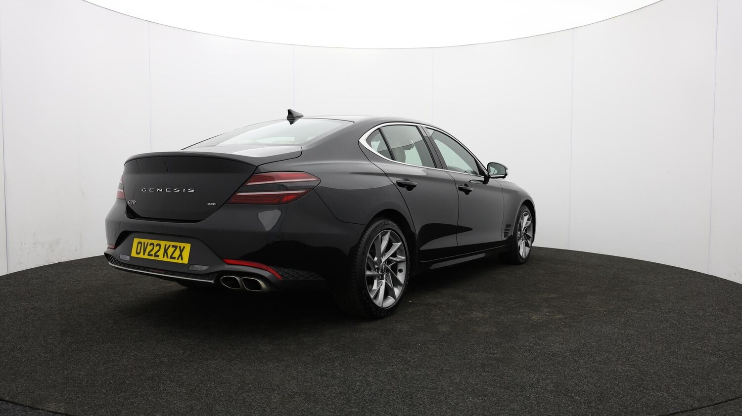 Used Genesis G70 2022 for sale - 76499419: Photo 86