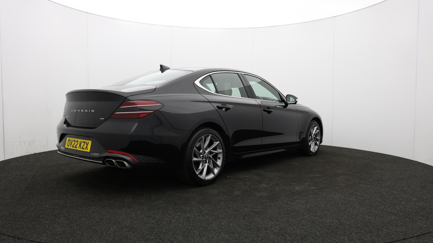 Used Genesis G70 2022 for sale - 76499419: Photo 87