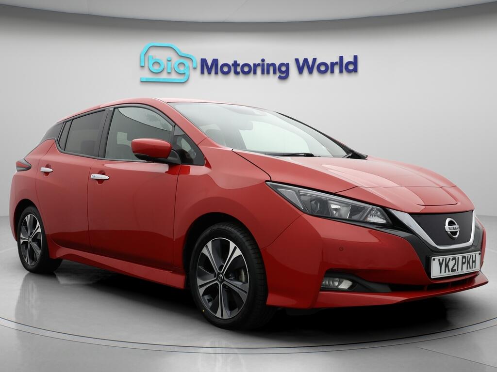 Used Nissan Leaf for sale - 76658394: Photo 1