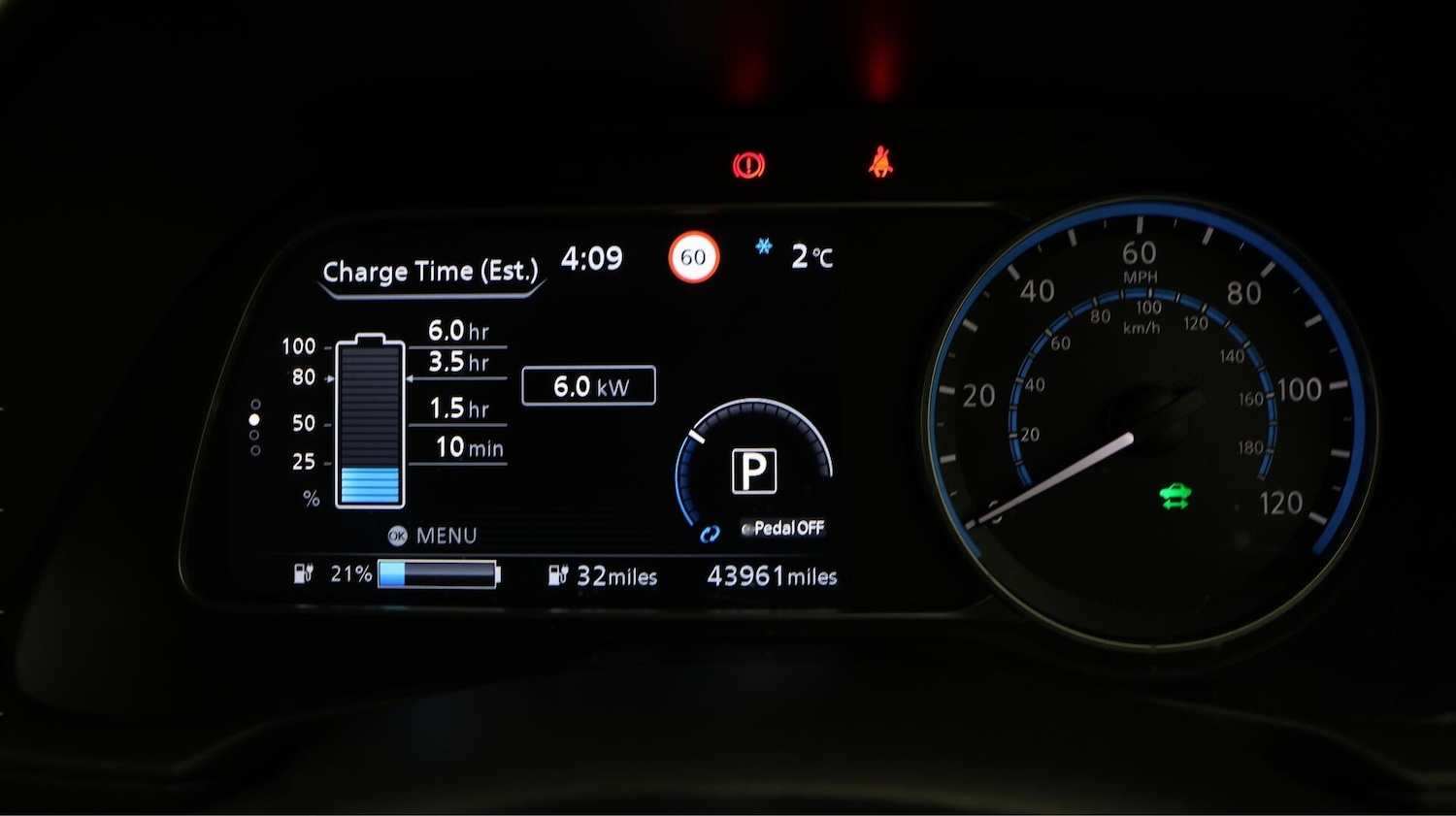 Used Nissan Leaf for sale - 76658394: Photo 11