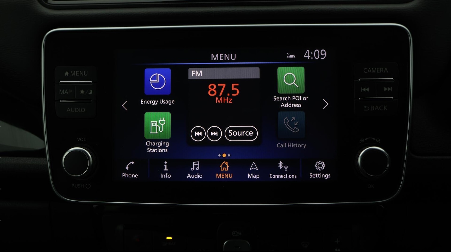 Used Nissan Leaf for sale - 76658394: Photo 12