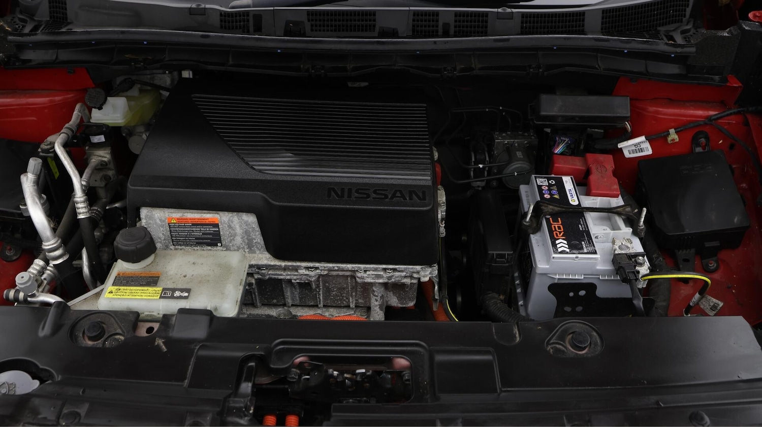 Used Nissan Leaf for sale - 76658394: Photo 20