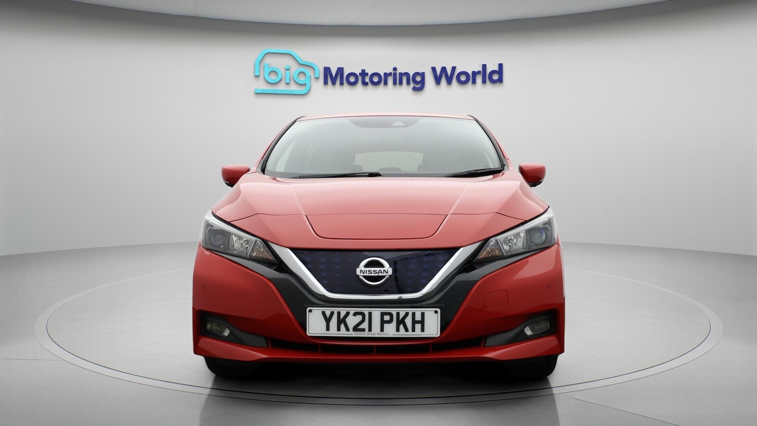 Used Nissan Leaf for sale - 76658394: Photo 3