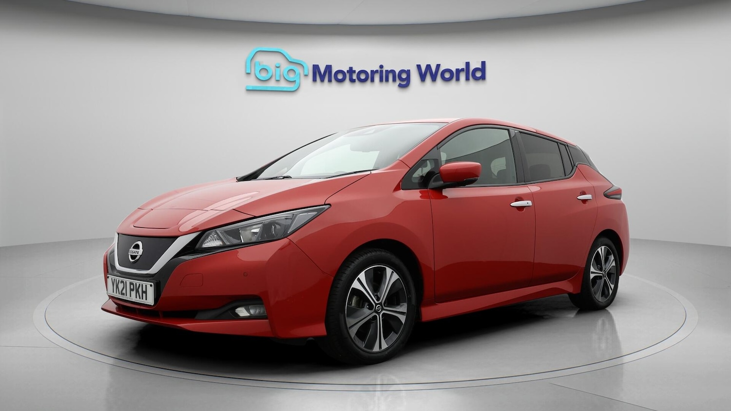 Used Nissan Leaf for sale - 76658394: Photo 4