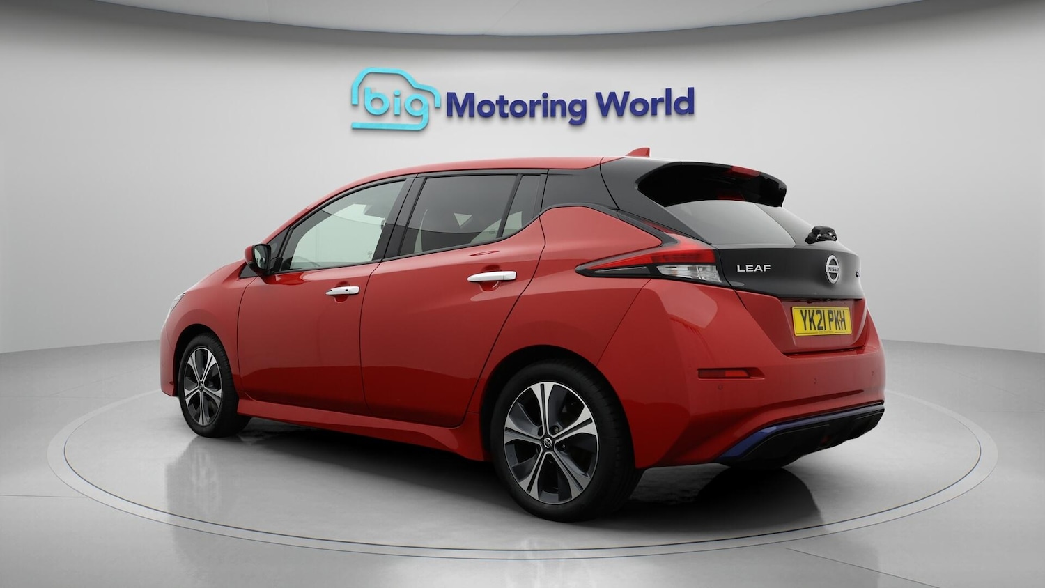 Used Nissan Leaf for sale - 76658394: Photo 6