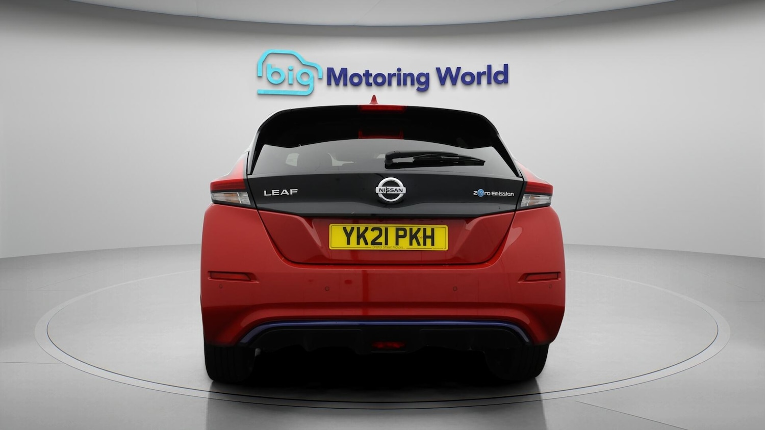 Used Nissan Leaf for sale - 76658394: Photo 7