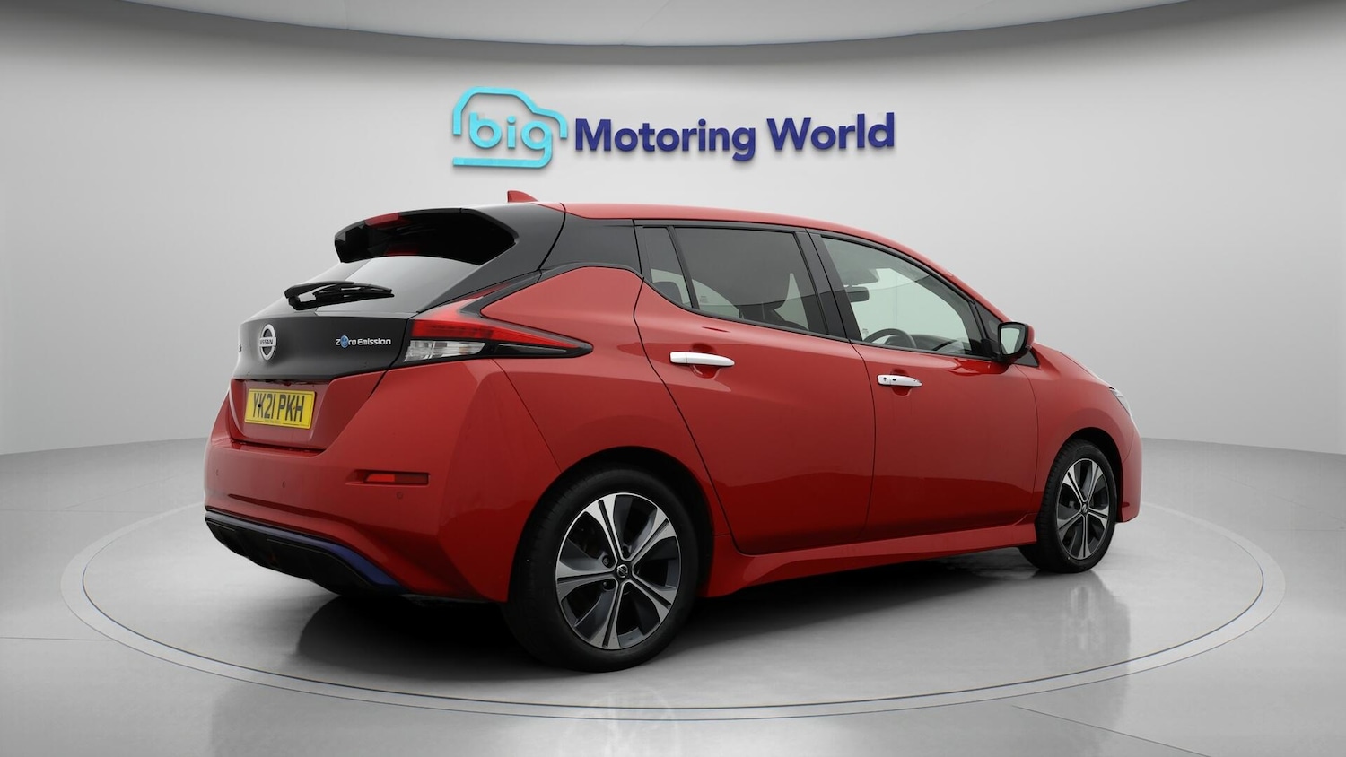 Used Nissan Leaf for sale - 76658394: Photo 8