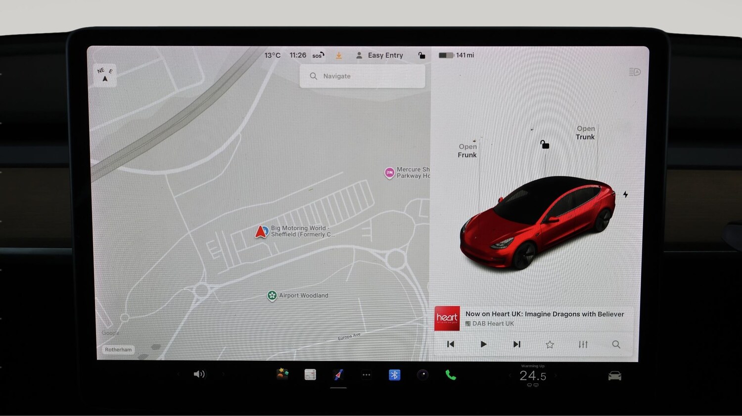 Used Tesla Model 3 2021 for sale - 77435012: Photo 11