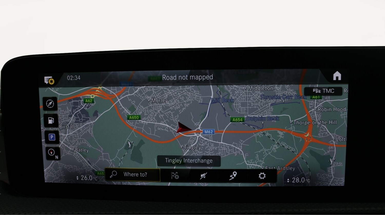 Used Mercedes-Benz CLA 2022 for sale - 77525772: Photo 11