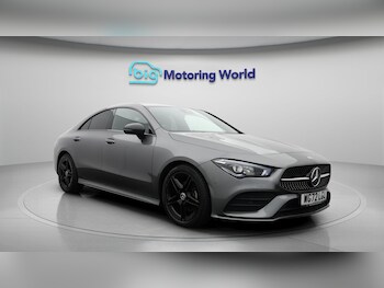 Used Mercedes-Benz CLA 2022 for sale - 77525772: Photo