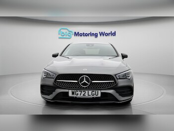 Used Mercedes-Benz CLA 2022 for sale - 77525772: Photo