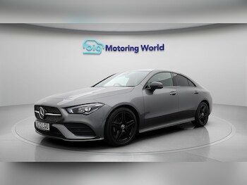 Used Mercedes-Benz CLA 2022 for sale - 77525772: Photo