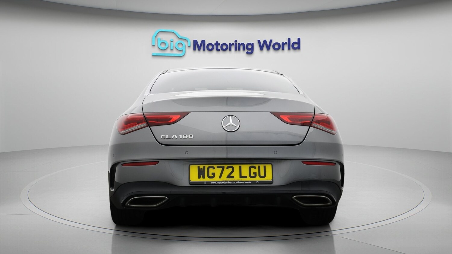 Used Mercedes-Benz CLA 2022 for sale - 77525772: Photo 6