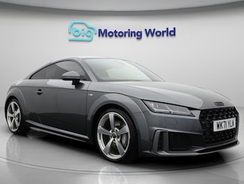 Used Audi TT 2021 for sale - 75589619: Photo