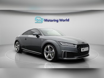 Used Audi TT 2021 for sale - 75589619: Photo