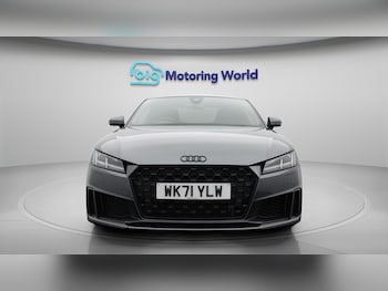 Used Audi TT 2021 for sale - 75589619: Photo