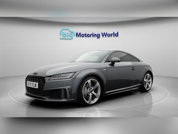Used Audi TT 2021 for sale - 75589619: Photo