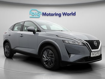Used Nissan Qashqai 2022 for sale - 75808989: Photo