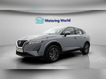 Used Nissan Qashqai 2022 for sale - 75808989: Photo