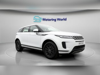 Land Rover Range Rover Evoque feature image