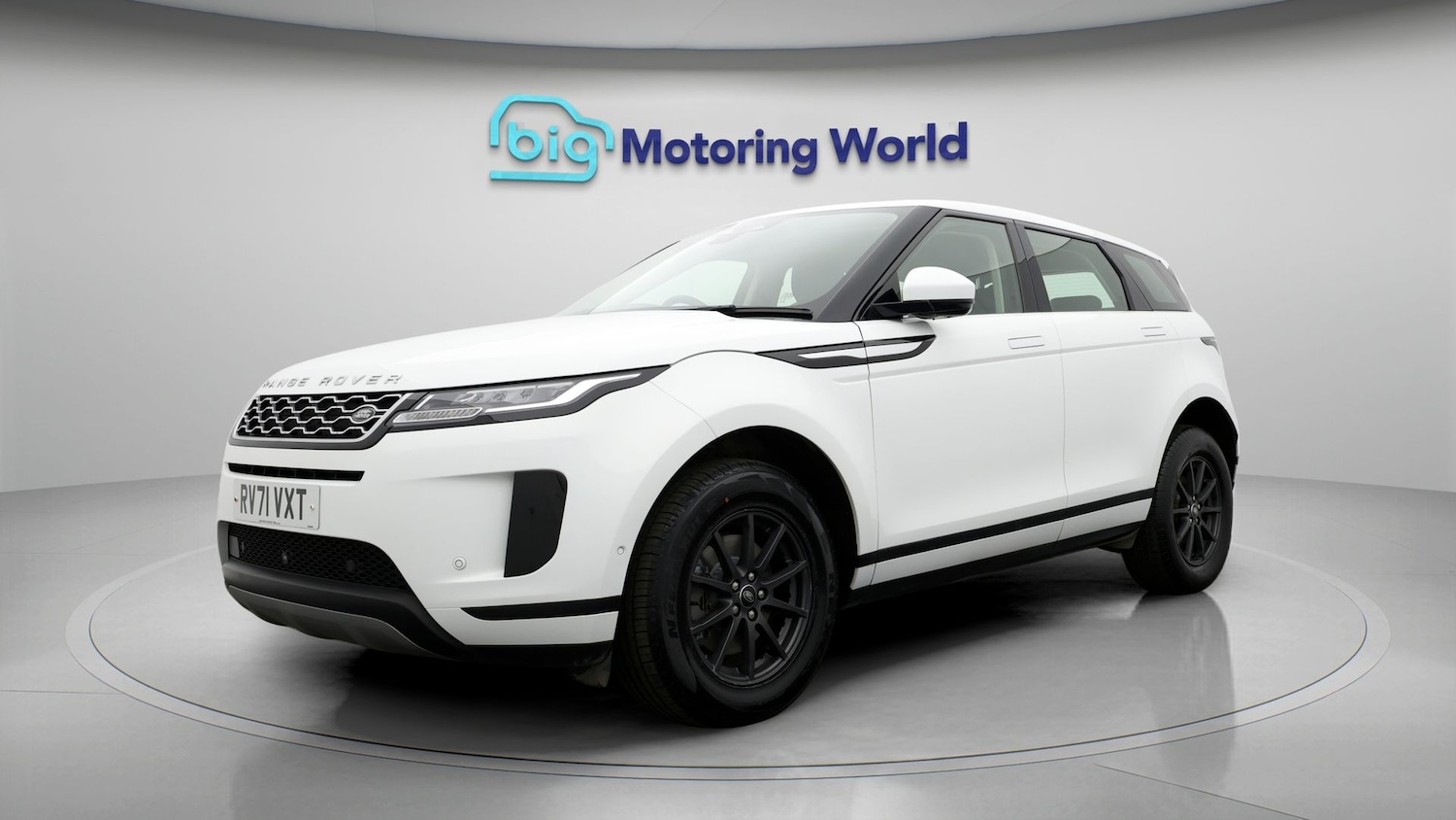 Used Land Rover Range Rover Evoque 2021 for sale - 77938586: Photo 3