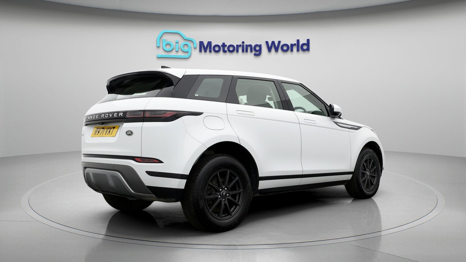 Used Land Rover Range Rover Evoque 2021 for sale - 77938586: Photo 7