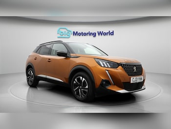Peugeot 2008 feature image