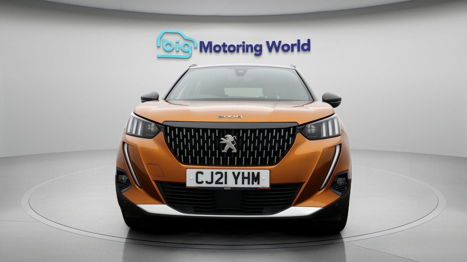 Used Peugeot 2008 2021 for sale - 77207052: Photo 2