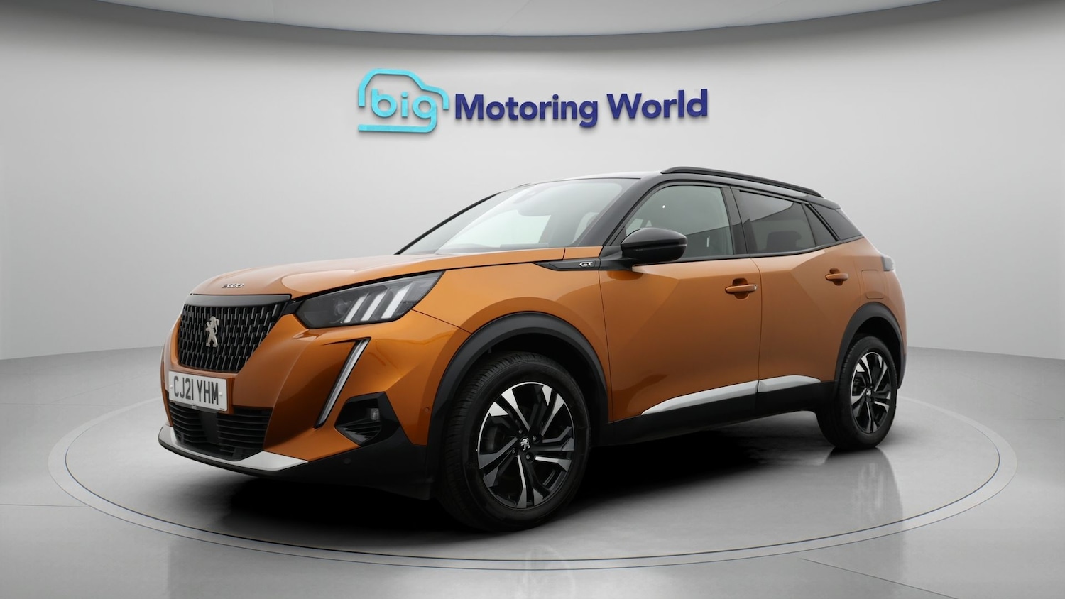 Used Peugeot 2008 2021 for sale - 77207052: Photo 3