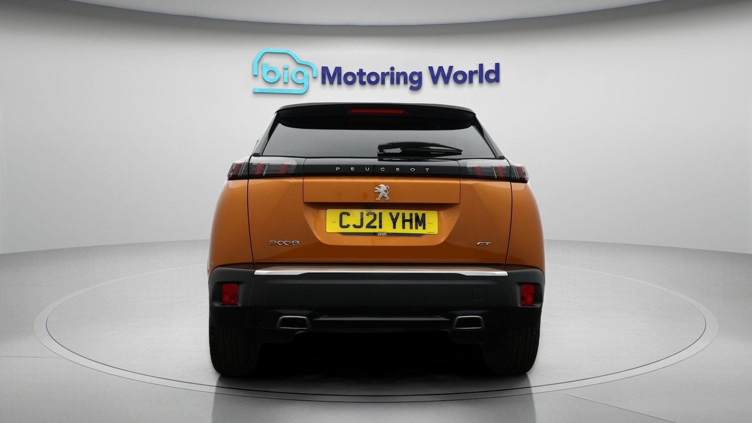 Used Peugeot 2008 2021 for sale - 77207052: Photo 6