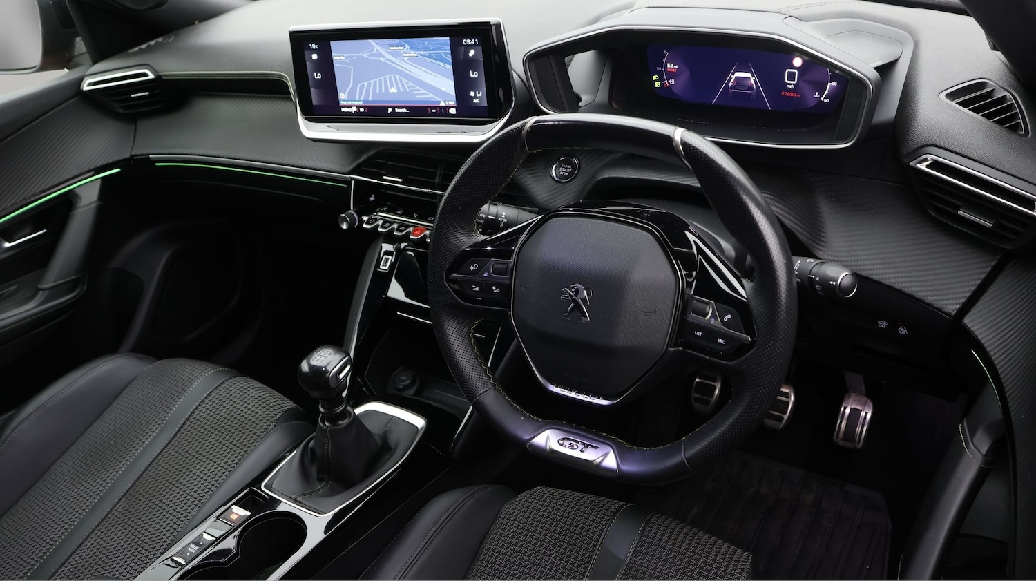 Used Peugeot 2008 2021 for sale - 77207052: Photo 9