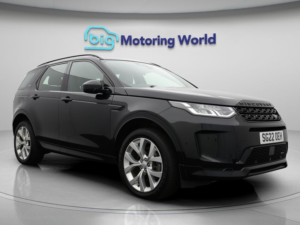 Used Land Rover Discovery Sport 2022 for sale - 76813450: Photo 19