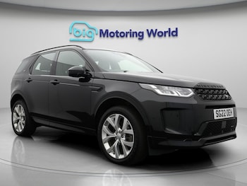 Land Rover - Discovery Sport