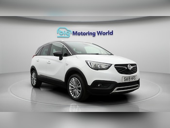 Used Vauxhall Crossland X 2019 for sale - 78277185: Photo