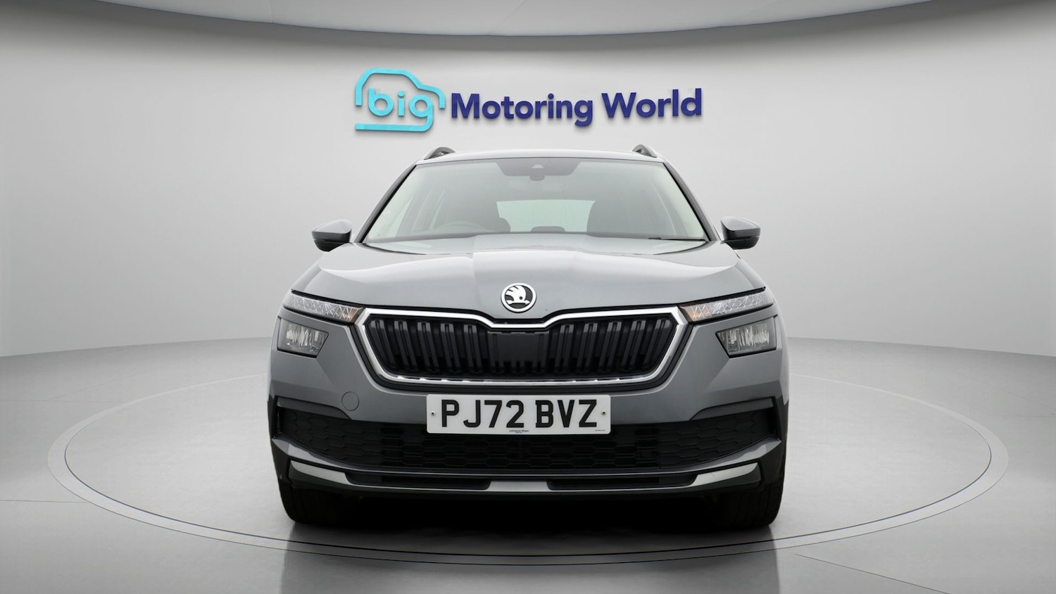 Used Skoda Kamiq 2023 for sale - 78088754: Photo 2