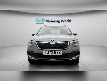 Used Skoda Kamiq 2023 for sale - 78088754: Photo