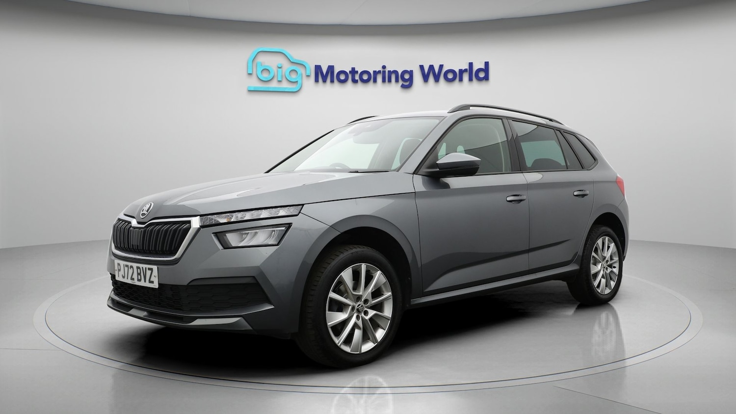 Used Skoda Kamiq 2023 for sale - 78088754: Photo 3