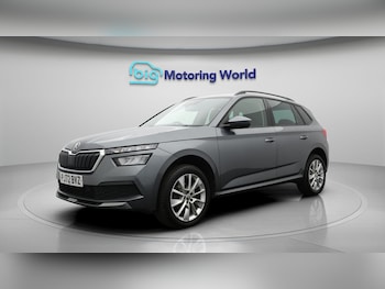 Used Skoda Kamiq 2023 for sale - 78088754: Photo