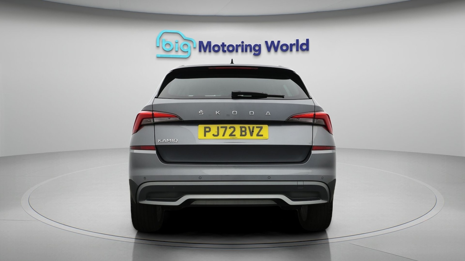 Used Skoda Kamiq 2023 for sale - 78088754: Photo 6