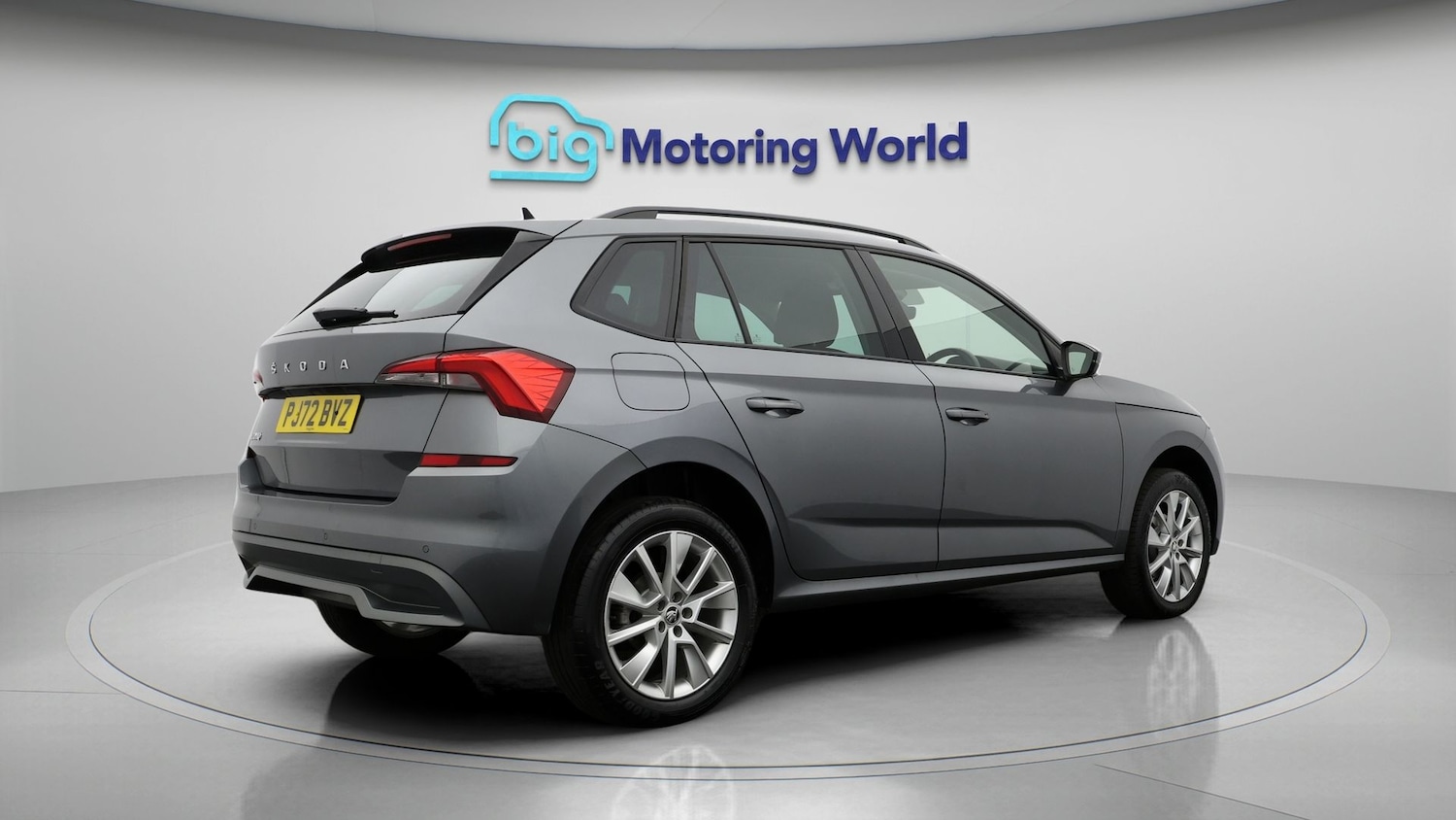 Used Skoda Kamiq 2023 for sale - 78088754: Photo 7