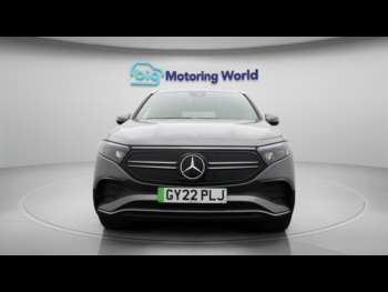Used Mercedes-Benz EQA 2022 for sale - 75225593: Photo