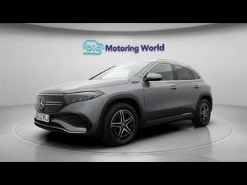 Used Mercedes-Benz EQA 2022 for sale - 75225593: Photo