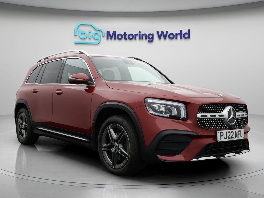 Used Mercedes-Benz GLB 2022 for sale - 76812993: Photo 10