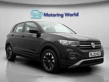 Used Volkswagen T-Cross 2020 for sale - 77024838: Photo